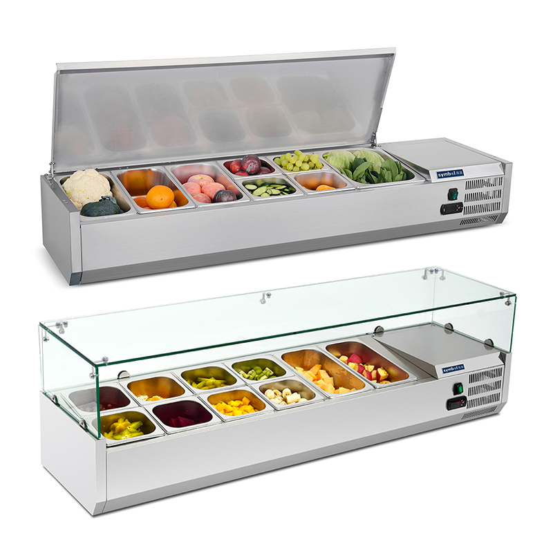 Cooling Top Display Series