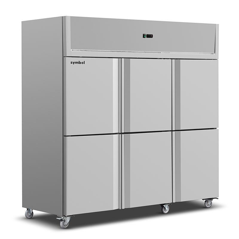 Upright Chiller / Freezer Series