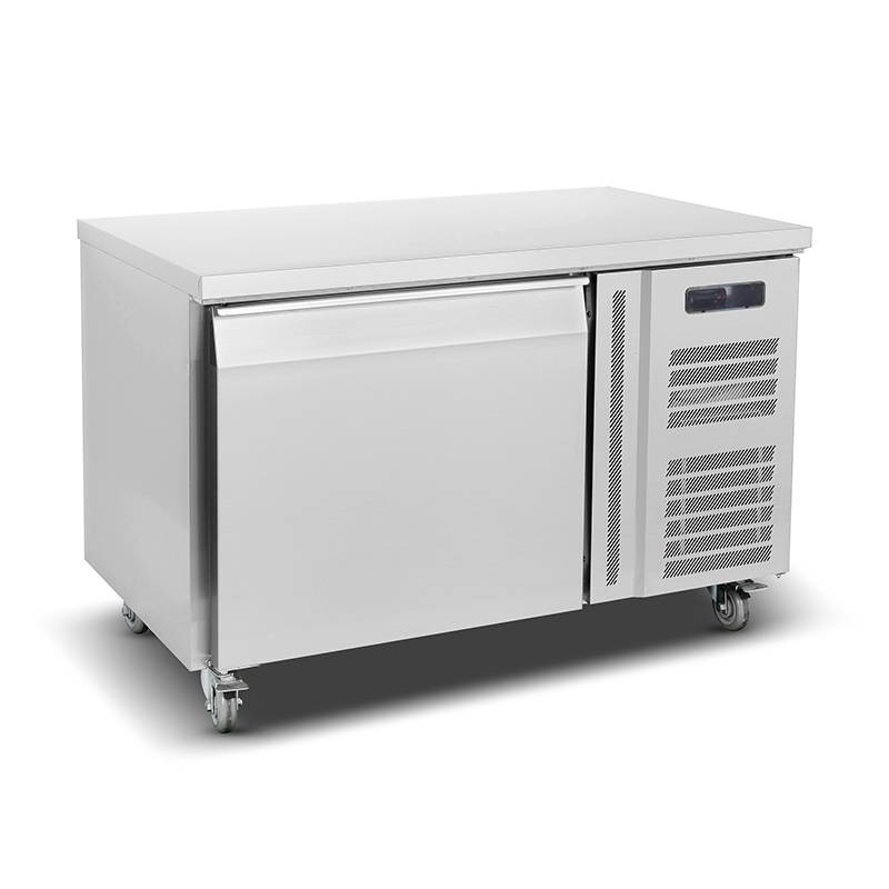 Bakery refrigerator & freezer